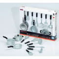 Miniatyrbillede 2 af 3: Kitchen Utensils Set Klein WMF pot and kitchen equipment set