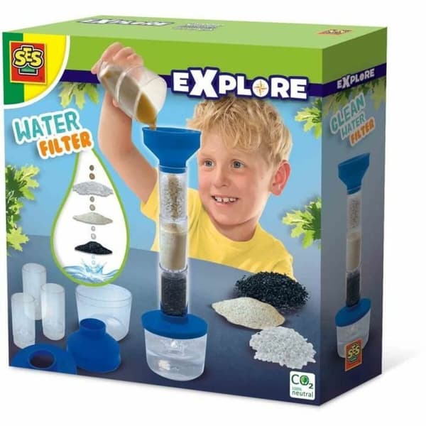 Educational Game SES Creative