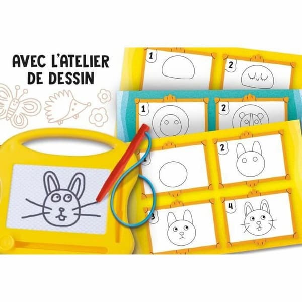 Educational Game Lisciani Giochi Cálculos