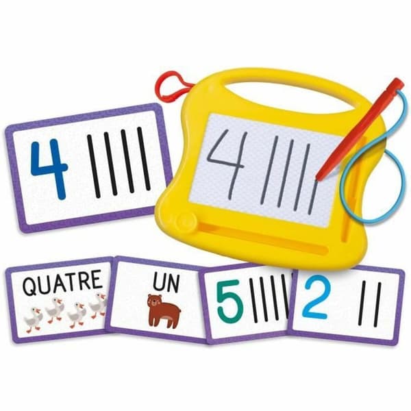 Educational Game Lisciani Giochi Cálculos