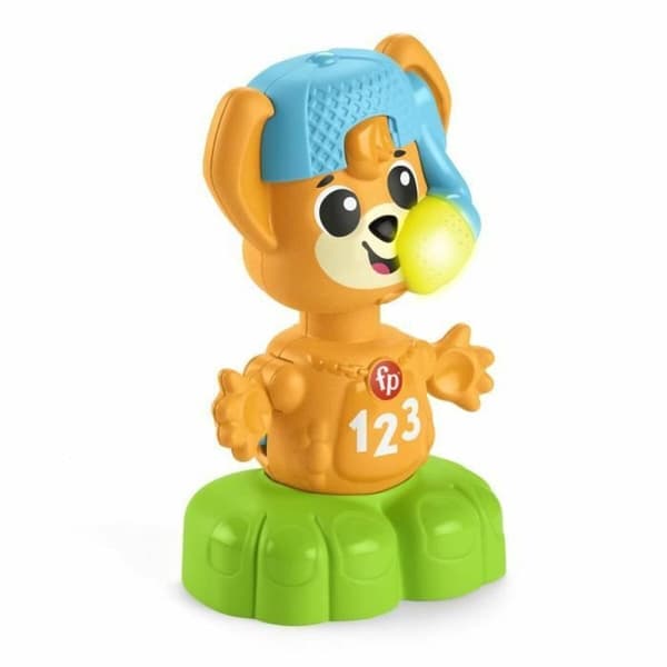 Educational Game Fisher-Price Link Squad Fox Opposites
