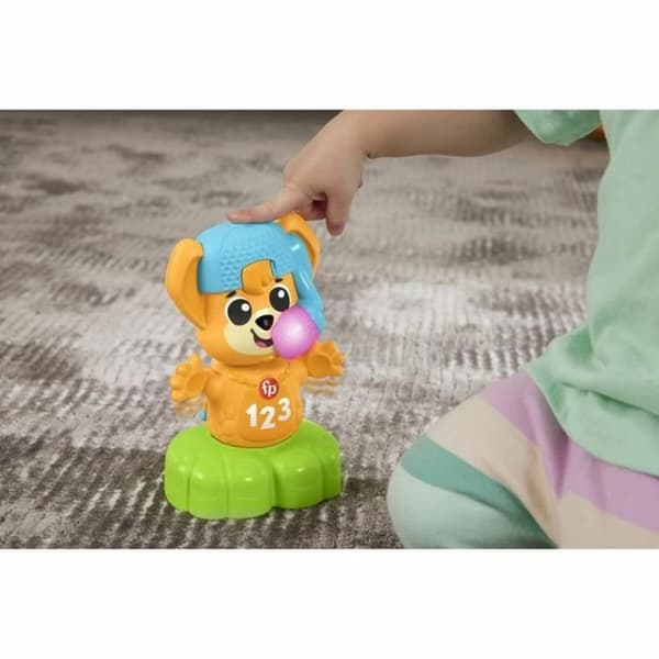 Educational Game Fisher-Price Link Squad Fox Opposites