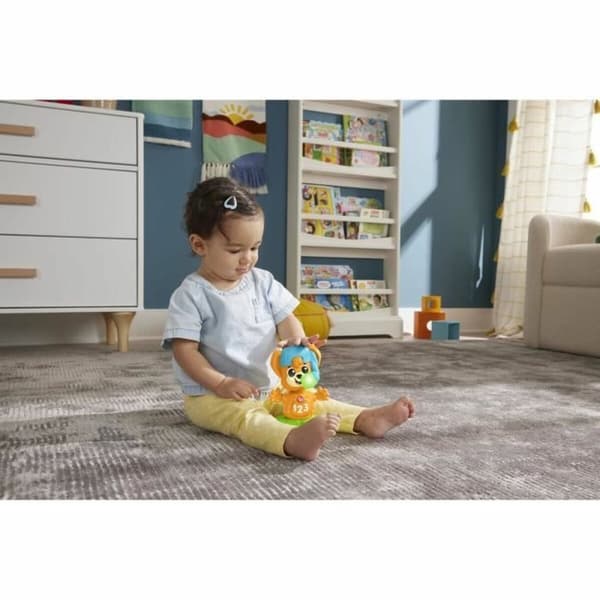 Educational Game Fisher-Price Link Squad Fox Opposites