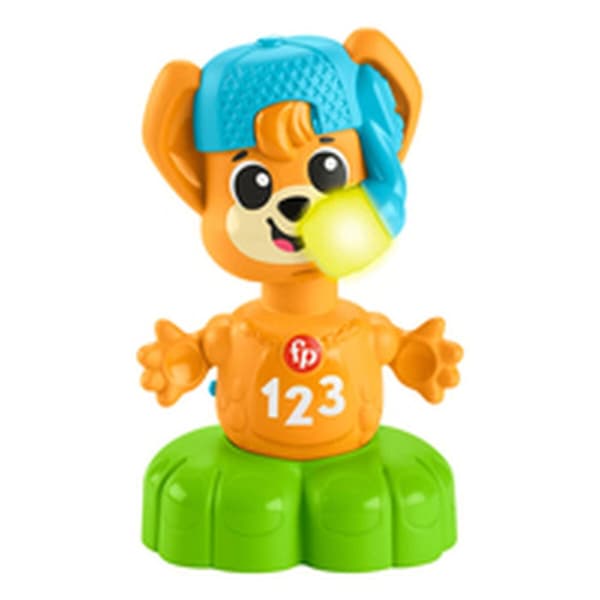Educational Game Fisher-Price Link Squad Fox Opposites