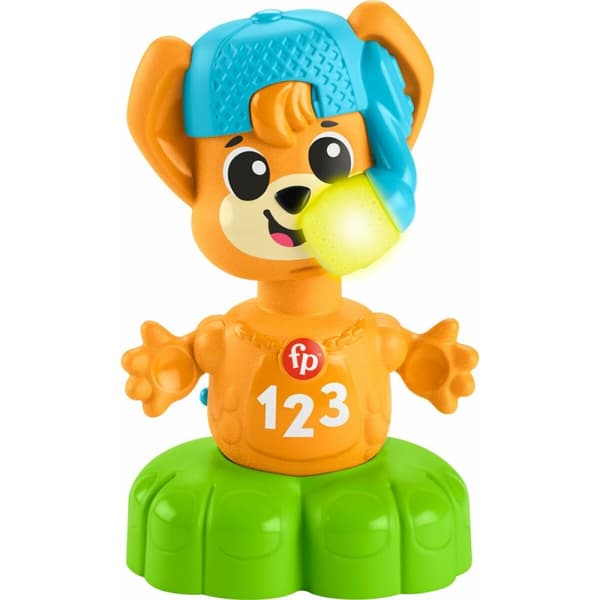Educational Game Fisher-Price Link Squad Fox Opposites