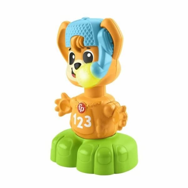 Educational Game Fisher-Price Link Squad Fox Opposites