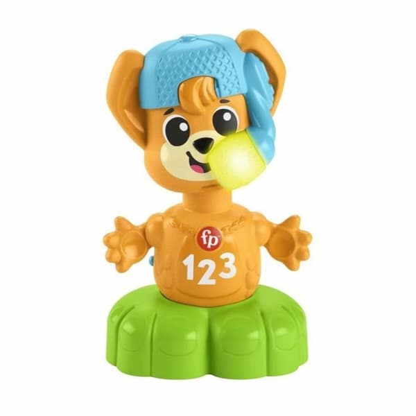 Educational Game Fisher-Price Link Squad Fox Opposites