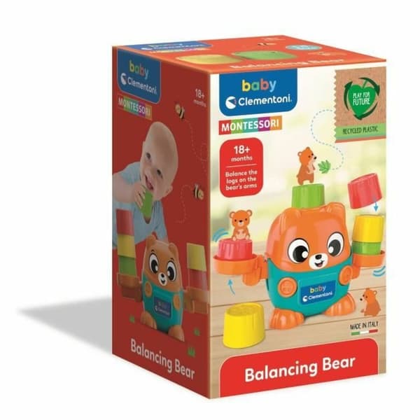 Educational Game Clementoni