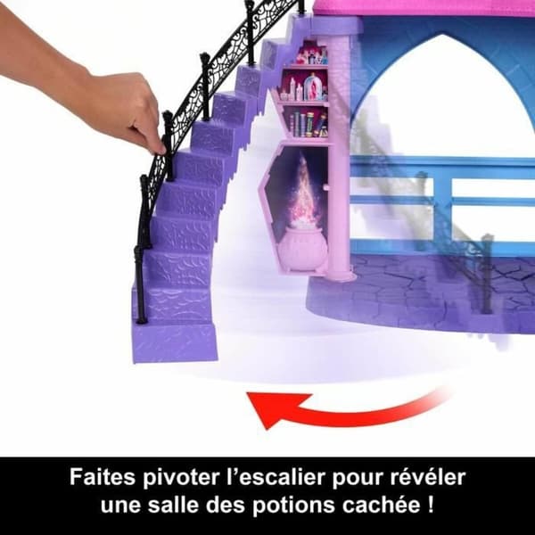 Doll's House Monster High HLP88