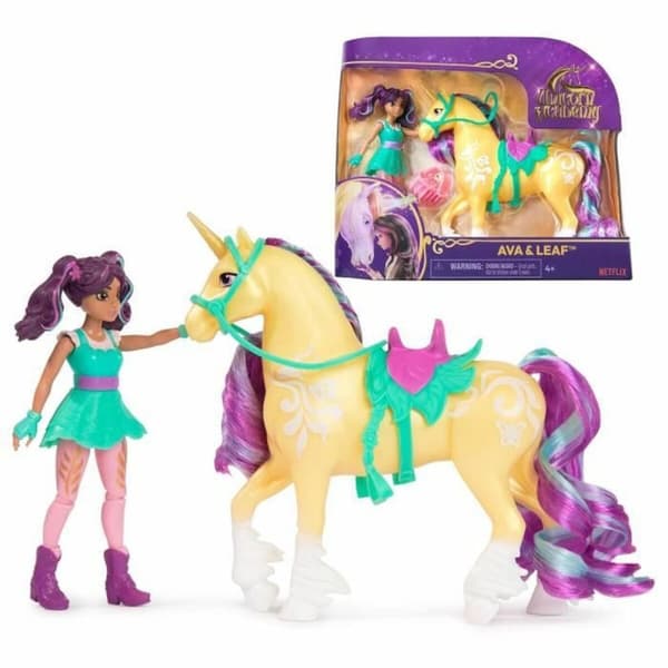 Doll Spin Master Unicorn Academy