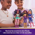 Miniatyrbillede 6 af 6: Doll Spin Master ISABEL Academia Unicornio