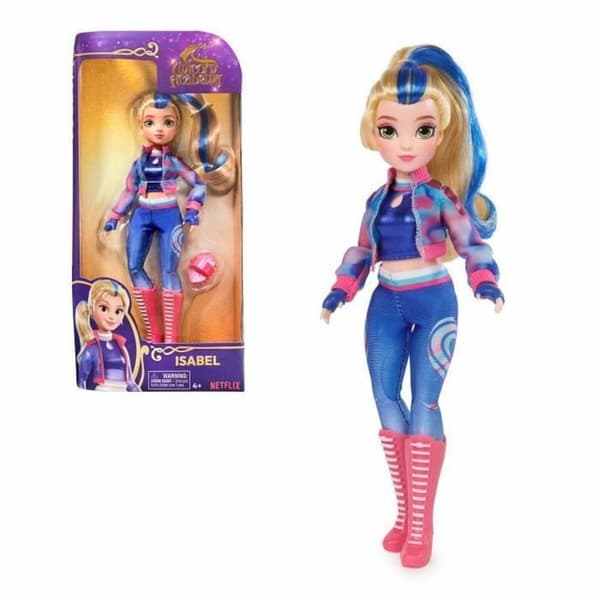 Doll Spin Master ISABEL Academia Unicornio