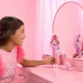Miniatyrbild 6 av 6: Doll Barbie HYV25