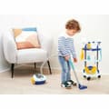 Miniatyrbillede 3 af 6: Cleaning Trolley with Accessories Ecoiffier 2774