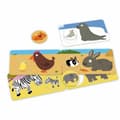 Miniatyrbild 2 av 3: Board game Nathan Moms and Babies (FR) Multicolour (French)