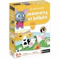 Miniatyrbild 1 av 3: Board game Nathan Moms and Babies (FR) Multicolour (French)