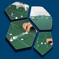 Miniatyrbild 3 av 5: Board game Megableu SUBBUTEO Paris Saint-Germain