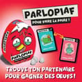 Miniatyrbild 3 av 4: Board game Megableu PARLOPIAF