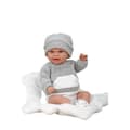 Miniatyrbild 1 av 2: Baby Doll Arias Babyto  35 cm