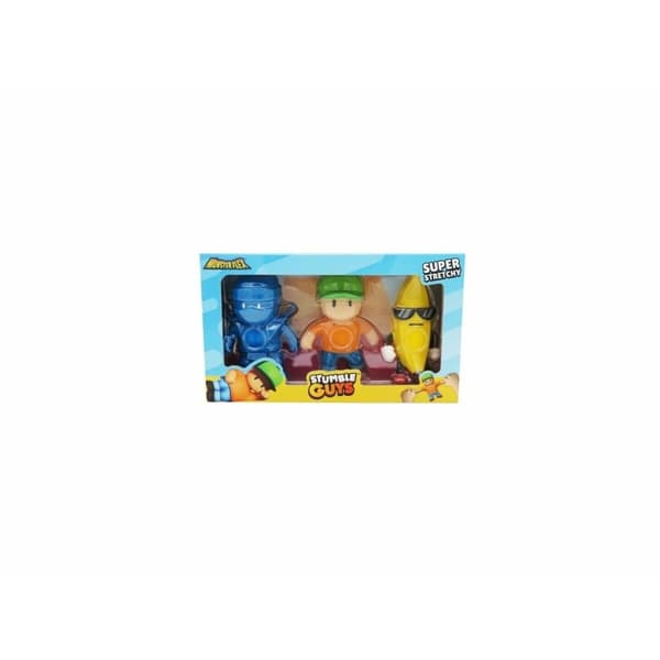 Set of Figures Bizak 3 Units 3 Pieces
