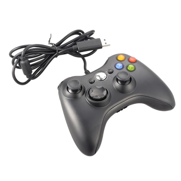 Xbox 360 Handkontroll Till Pc