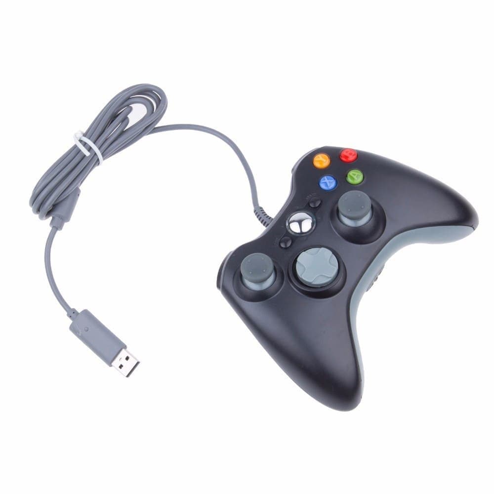 Ansluta Xbox 360 Kontroll Till Pc