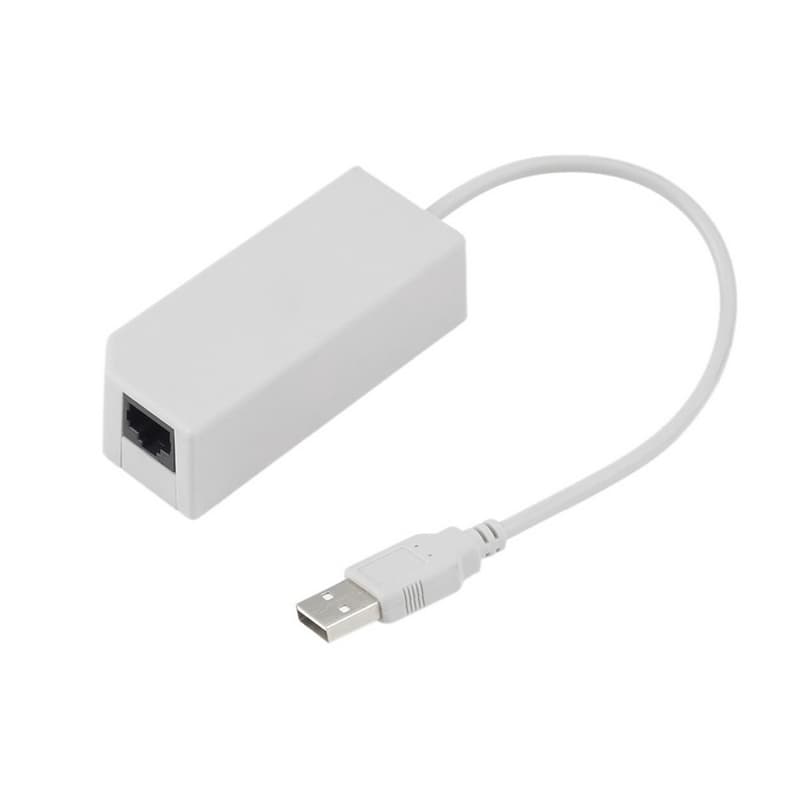 Nintendo Wii Lan Adapter Cdon