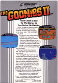 Miniatyrbilde 2 av 3: The Goonies II - Nintendo 8-bit/NES - PAL B/SCN - Cart Only