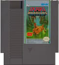 Miniatyrbilde 3 av 3: Ikari Warriors - Nintendo 8-bit/NES - PAL B/SCN - Cart Only