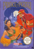Miniatyrbilde 1 av 3: Prince of Persia - Nintendo 8-bit/NES - PAL B/SCN - Cart Only