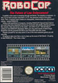 Pikkukuva 2 / 3: RoboCop - Nintendo 8-bit/NES - PAL B/SCN - Cart Only