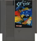 Pikkukuva 3 / 3: Ski or Die - Nintendo 8-bit/NES - PAL B/SCN - Cart Only