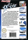 Pikkukuva 2 / 3: Ski or Die - Nintendo 8-bit/NES - PAL B/SCN - Cart Only