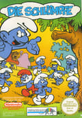 Miniatyrbilde 1 av 3: Smurfarna - Nintendo 8-bit/NES - PAL B/SCN - Cart Only