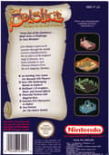 Miniatyrbilde 2 av 3: Solstice - Nintendo 8-bit/NES - PAL B/SCN - Cart Only