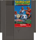 Miniatyrbilde 3 av 3: Tecmo Cup Football Game - Nintendo 8-bit/NES - PAL B/SCN - Cart Only