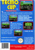 Miniatyrbilde 2 av 3: Tecmo Cup Football Game - Nintendo 8-bit/NES - PAL B/SCN - Cart Only