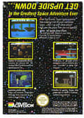Pikkukuva 2 / 3: The Adventure of Rad Gravity - Nintendo 8-bit/NES - PAL B/SCN - Cart Only