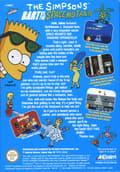 Pikkukuva 2 / 3: The Simpsons Bart vs. the Space Mutants - Nintendo 8-bit/NES - PAL B/SCN - Cart Only