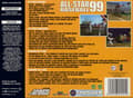 Miniatyrbillede 2 af 3: All-Star Baseball 99 - Nintendo 64/N64 - PAL/EUR - Cart Only