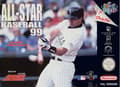 Miniatyrbillede 1 af 3: All-Star Baseball 99 - Nintendo 64/N64 - PAL/EUR - Cart Only