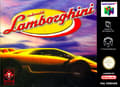 Pikkukuva 1 / 3: Automobili Lamborghini - Nintendo 64/N64 - PAL/EUR - Cart Only