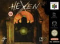 Miniatyrbild 1 av 2: Hexen - Nintendo 64/N64 - PAL/EUR - Cart Only