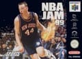 Miniatyrbillede 1 af 2: NBA Jam ´99 - Nintendo 64/N64 - PAL/EUR - Cart Only
