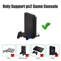 Miniatyrbillede 6 af 8: INF PS2 til HDMI-adapter med 3,5 mm lydudgang til HDTV/HDMI