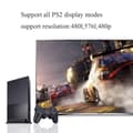 Miniatyrbillede 8 af 8: INF PS2 til HDMI-adapter med 3,5 mm lydudgang til HDTV/HDMI
