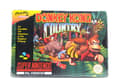 Miniatyrbilde 1 av 2: Donkey Kong Country - Supernintendo/SNES - PAL/EUR - Cart Only