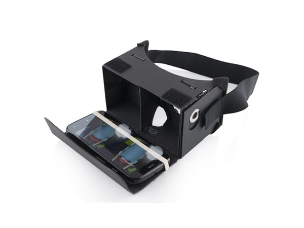 MODECOM FreeHANDS MC-G3DC - Virtual reality-hodesett for mobiltelefon