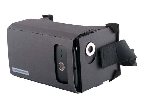 MODECOM FreeHANDS MC-G3DC - Virtual reality-hodesett for mobiltelefon