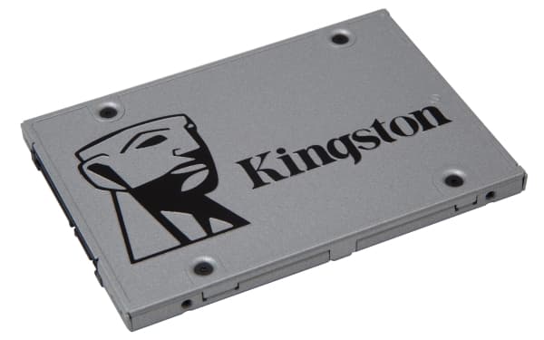 Kingston Technology SSDNow UV400, 240 GB, 2.5", 550 MB/s, 6 Gbit/s